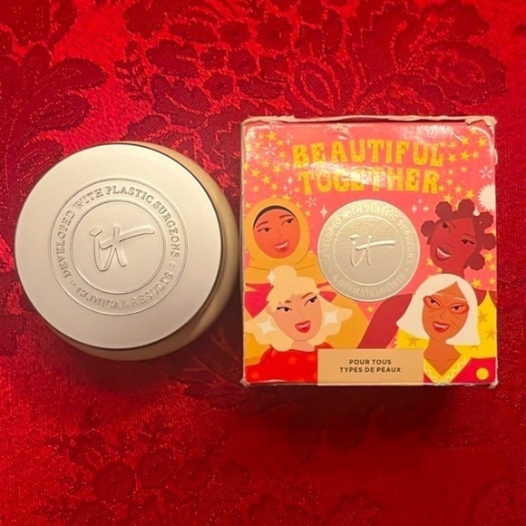 Brand New It Cosmetics x Ana Jaks CONFIDENCE IN A CREAM ANTI-AGING Moisturizer - Picture 2 of 10